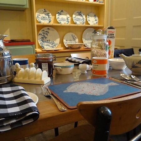 Lower Heyford 헤이포드 하우스 베드 앤 브렉퍼스트 B&B 외부 사진
