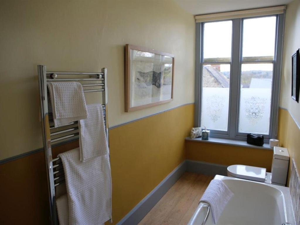 Lower Heyford 헤이포드 하우스 베드 앤 브렉퍼스트 B&B 객실 사진