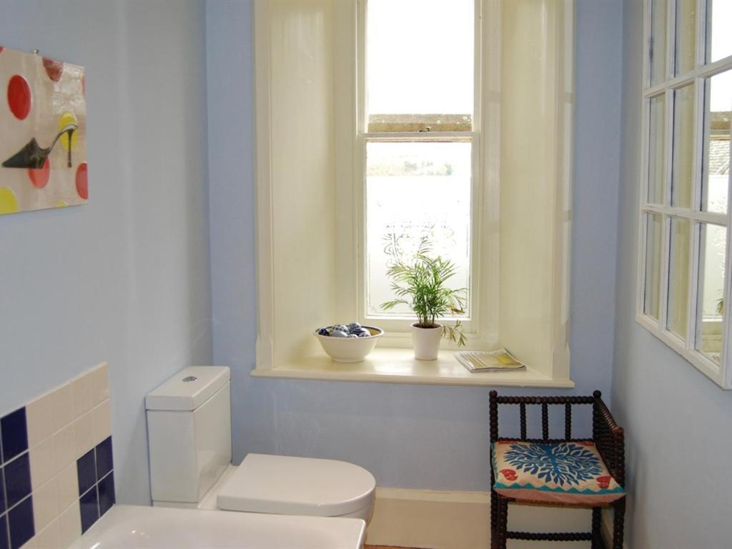 Lower Heyford 헤이포드 하우스 베드 앤 브렉퍼스트 B&B 객실 사진