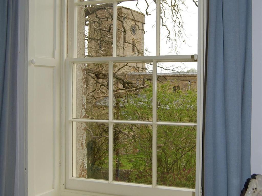 Lower Heyford 헤이포드 하우스 베드 앤 브렉퍼스트 B&B 객실 사진